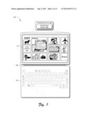 Device Kickstand diagram and image