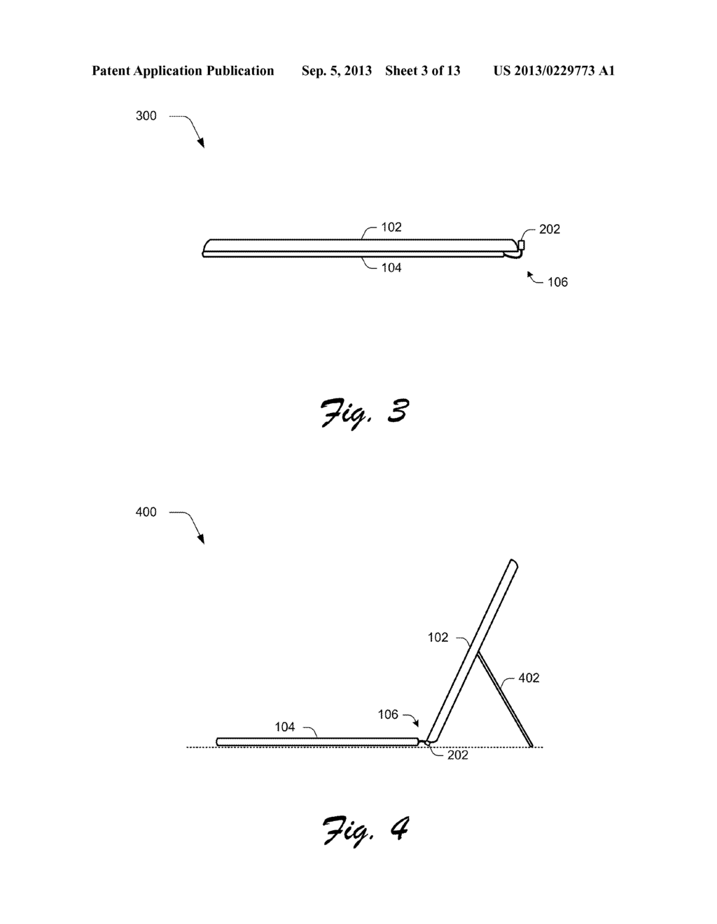 Device Kickstand - diagram, schematic, and image 04