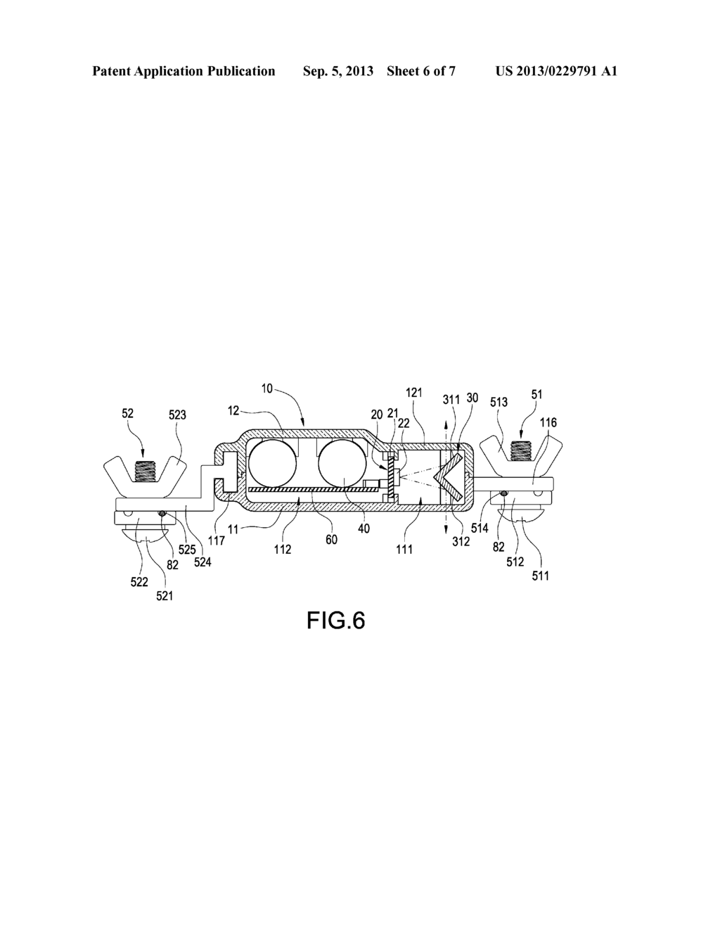 BIDIRECTIONAL LIGHTING DEVICE FOR A RIM - diagram, schematic, and image 07