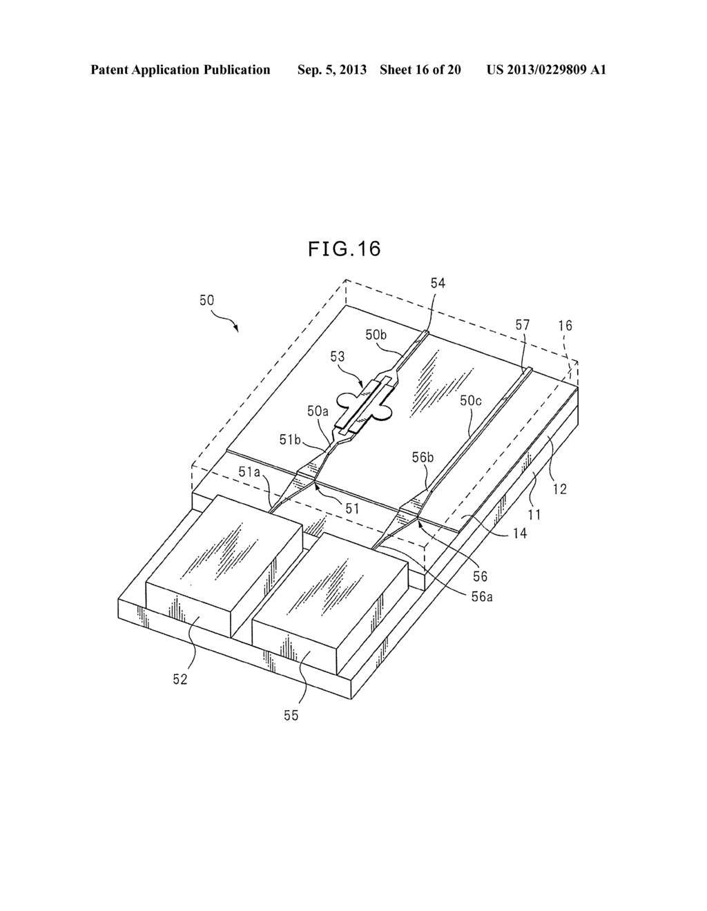 OPTICAL DEVICE, OPTICAL TRANSMITTER, OPTICAL RECEIVER, OPTICAL     TRANSCEIVER, AND METHOD OF MANUFACTURING OPTICAL DEVICE - diagram, schematic, and image 17