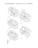 OPTICAL DEVICE, OPTICAL TRANSMITTER, OPTICAL RECEIVER, OPTICAL     TRANSCEIVER, AND METHOD OF MANUFACTURING OPTICAL DEVICE diagram and image