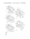 OPTICAL DEVICE, OPTICAL TRANSMITTER, OPTICAL RECEIVER, OPTICAL     TRANSCEIVER, AND METHOD OF MANUFACTURING OPTICAL DEVICE diagram and image