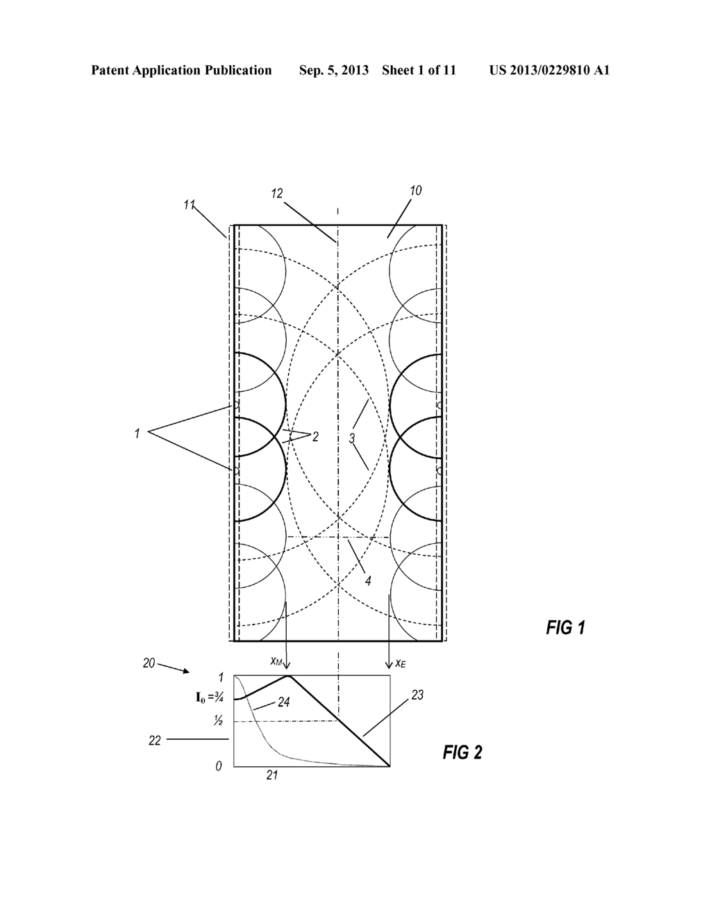 ILLUMINATION LENS FOR SHORT-THROW LIGHTING - diagram, schematic, and image 02