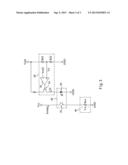 FEEDBACK CIRCUIT AND CONTROL METHOD FOR AN ISOLATED POWER CONVERTER diagram and image