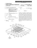 SEMICONDUCTOR MEMORY DEVICE diagram and image