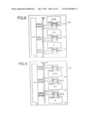 SEMICONDUCTOR INTEGRATED CIRCUIT DEVICE WITH REDUCED LEAKAGE CURRENT diagram and image