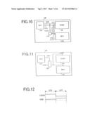 SEMICONDUCTOR INTEGRATED CIRCUIT DEVICE WITH REDUCED LEAKAGE CURRENT diagram and image