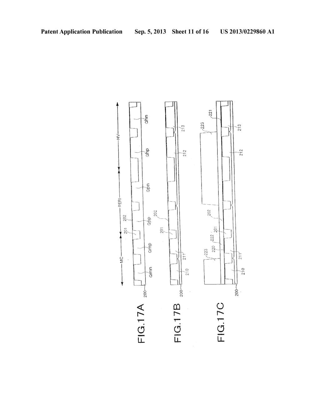 SEMICONDUCTOR INTEGRATED CIRCUIT DEVICE WITH REDUCED LEAKAGE CURRENT - diagram, schematic, and image 12