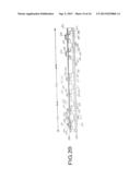 SEMICONDUCTOR INTEGRATED CIRCUIT DEVICE WITH REDUCED LEAKAGE CURRENT diagram and image