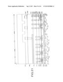 SEMICONDUCTOR INTEGRATED CIRCUIT DEVICE WITH REDUCED LEAKAGE CURRENT diagram and image