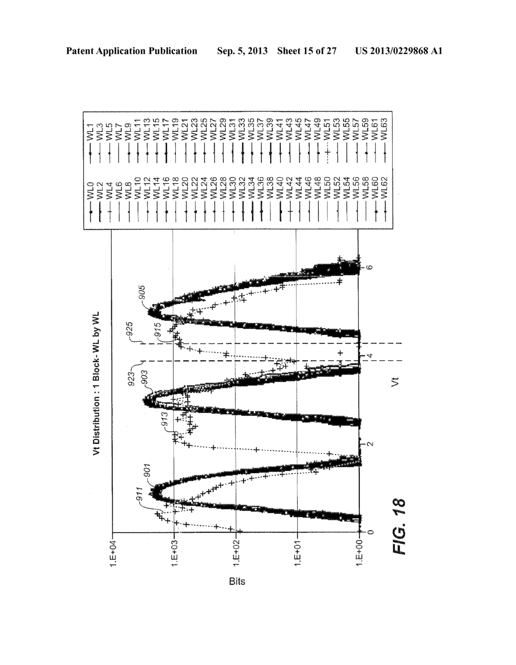 Saving of Data in Cases of Word-Line to Word-Line Short in Memory Arrays - diagram, schematic, and image 16