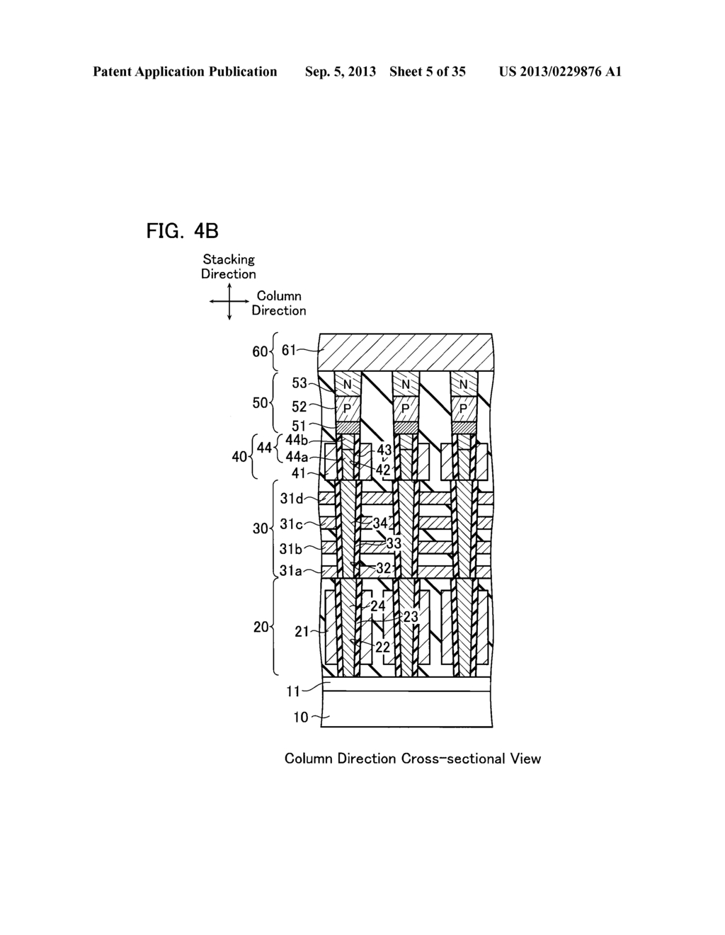 NONVOLATILE SEMICONDUCTOR MEMORY DEVICE - diagram, schematic, and image 06