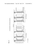 NONVOLATILE SEMICONDUCTOR MEMORY DEVICE diagram and image