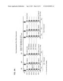 NONVOLATILE SEMICONDUCTOR MEMORY DEVICE diagram and image