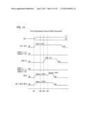 NONVOLATILE SEMICONDUCTOR MEMORY DEVICE diagram and image