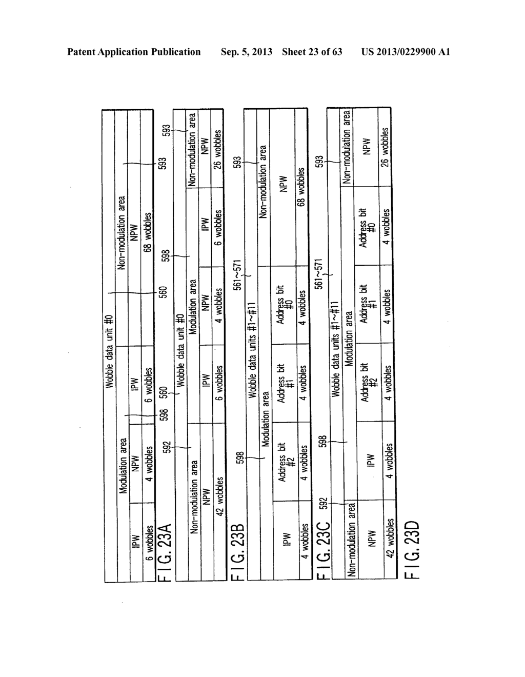 INFORMATION STORAGE MEDIUM, RECORDING METHOD, AND RECORDING APPARATUS - diagram, schematic, and image 24