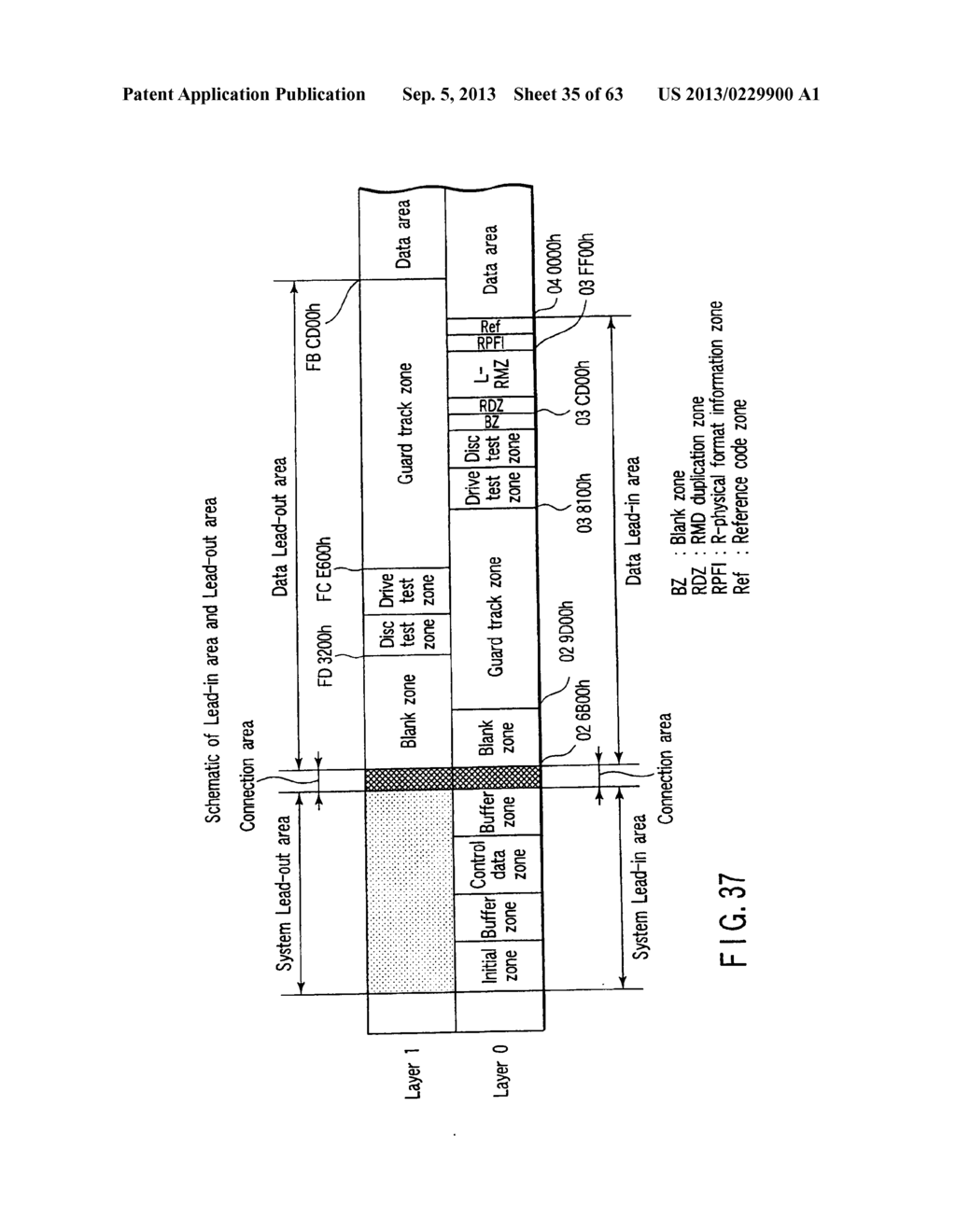 INFORMATION STORAGE MEDIUM, RECORDING METHOD, AND RECORDING APPARATUS - diagram, schematic, and image 36