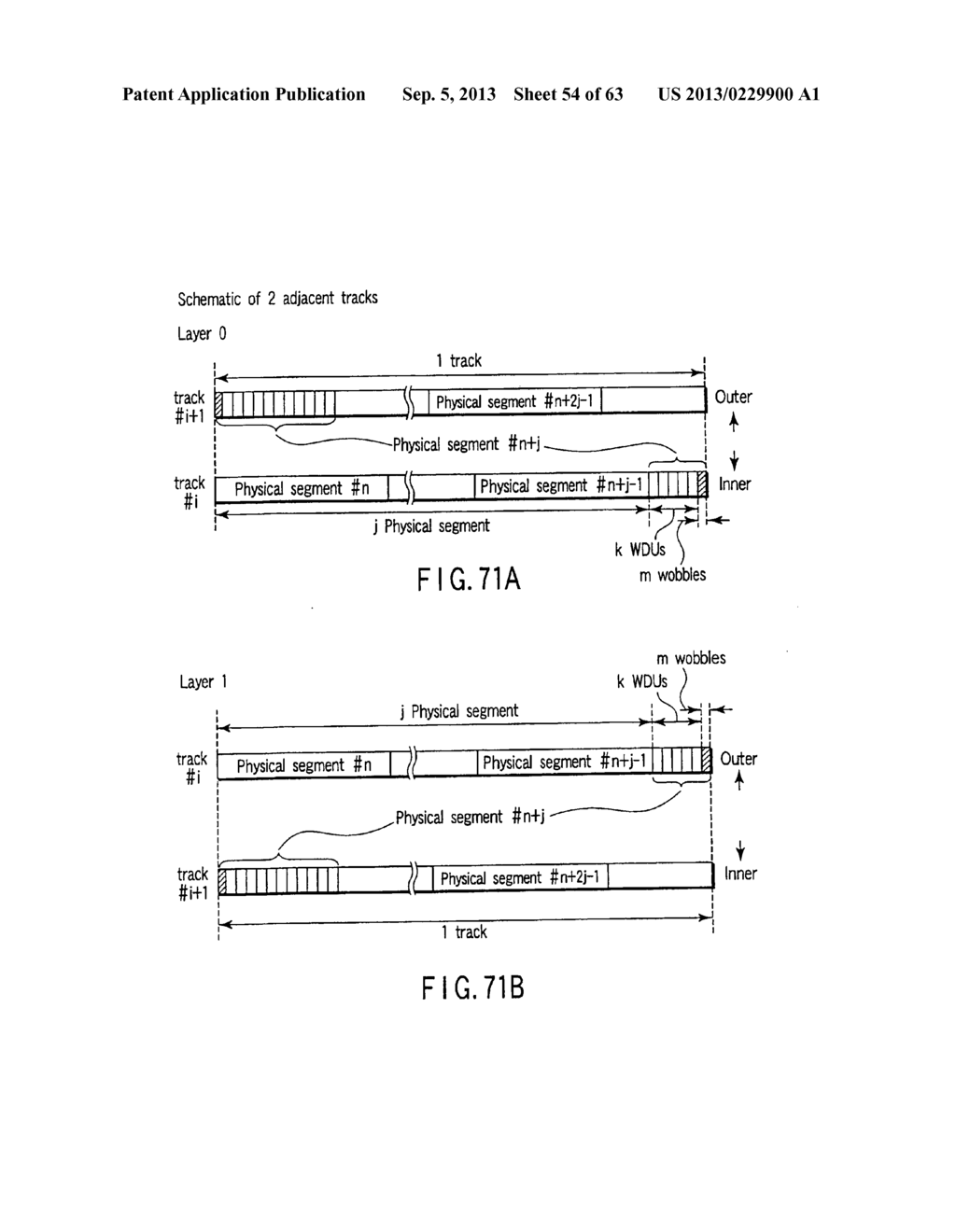 INFORMATION STORAGE MEDIUM, RECORDING METHOD, AND RECORDING APPARATUS - diagram, schematic, and image 55