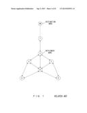 WIRELESS COMMUNICATION DEVICE AND METHOD FOR SEARCHING FOR BYPASS ROUTE IN     WIRELESS NETWORK diagram and image