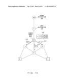 WIRELESS COMMUNICATION DEVICE AND METHOD FOR SEARCHING FOR BYPASS ROUTE IN     WIRELESS NETWORK diagram and image