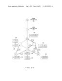 WIRELESS COMMUNICATION DEVICE AND METHOD FOR SEARCHING FOR BYPASS ROUTE IN     WIRELESS NETWORK diagram and image