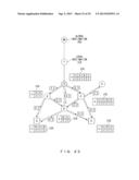 WIRELESS COMMUNICATION DEVICE AND METHOD FOR SEARCHING FOR BYPASS ROUTE IN     WIRELESS NETWORK diagram and image