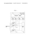 PACKET RELAY APPARATUS AND MEASUREMENT METHOD FOR MEASURING DISCARD NUMBER     OF DATA PACKETS diagram and image