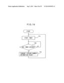 PACKET RELAY APPARATUS AND MEASUREMENT METHOD FOR MEASURING DISCARD NUMBER     OF DATA PACKETS diagram and image