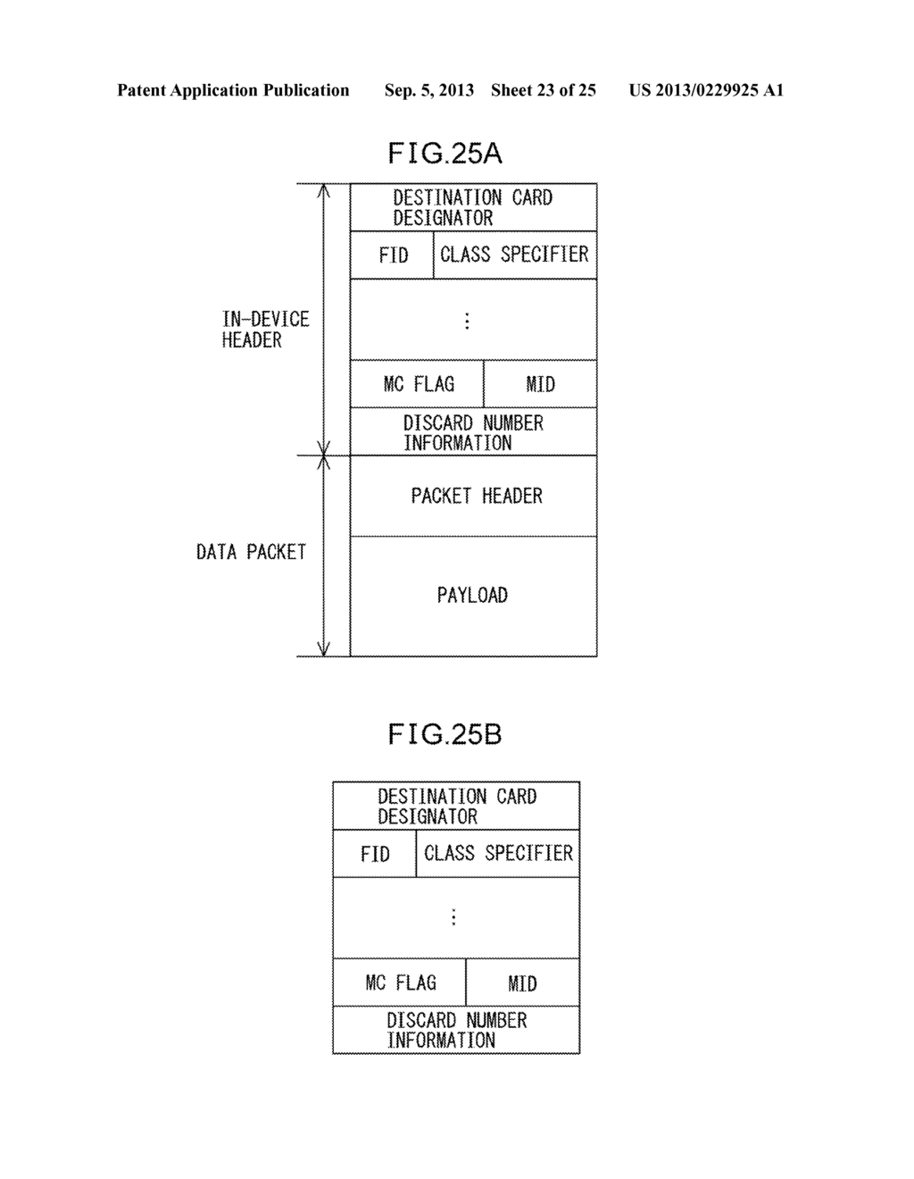 PACKET RELAY APPARATUS AND MEASUREMENT METHOD FOR MEASURING DISCARD NUMBER     OF DATA PACKETS - diagram, schematic, and image 24