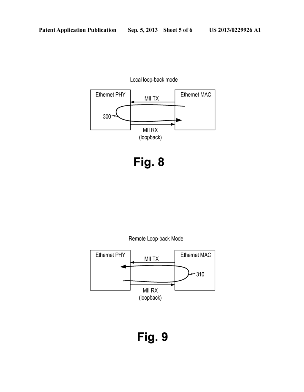 Ethernet Communication Device with Reduced EMI - diagram, schematic, and image 06