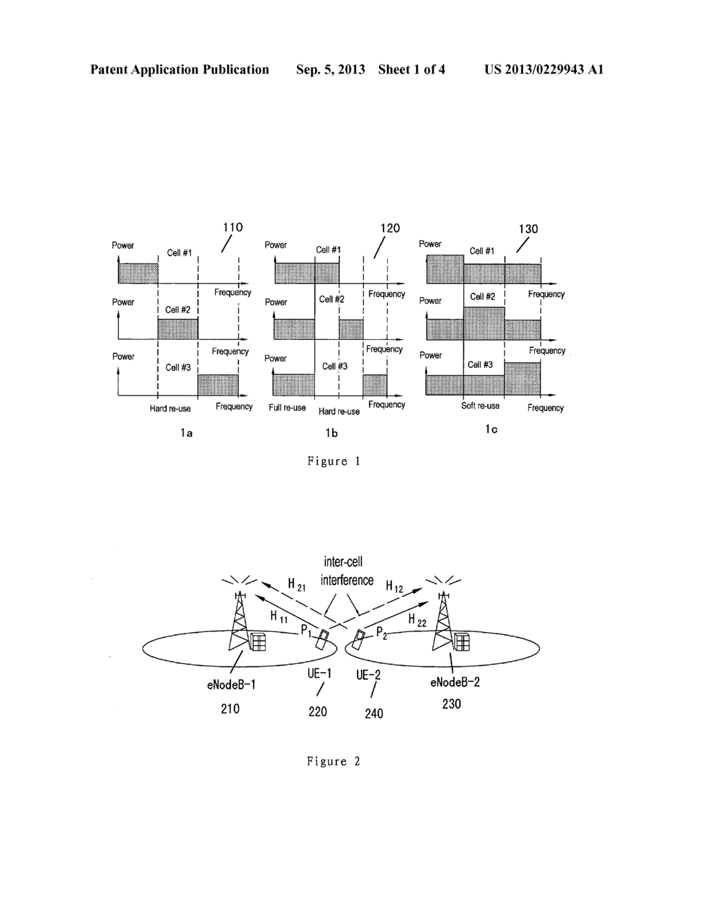 Method, Apparatus and System for Optimizing Inter-Cell Interference     Coordination - diagram, schematic, and image 02