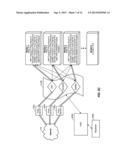 MANAGING SELECTIVE ACCESS OF A USER EQUIPMENT TO INTERNET-BASED SERVICES     BASED ON TRANSPORT TYPE diagram and image