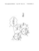 APPARATUS AND METHOD FOR SELECTION OF A GATEWAY OF A LOCAL AREA NETWORK diagram and image