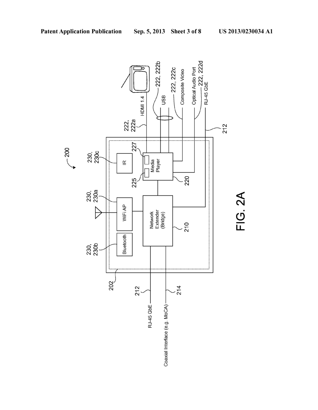 Extending A Local Area Network - diagram, schematic, and image 04