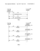 METHOD AND SYSTEM FOR BEACON INFORMATION PROVISIONING, TRANSMISSIONS AND     PROTOCOL ENHANCEMENTS diagram and image