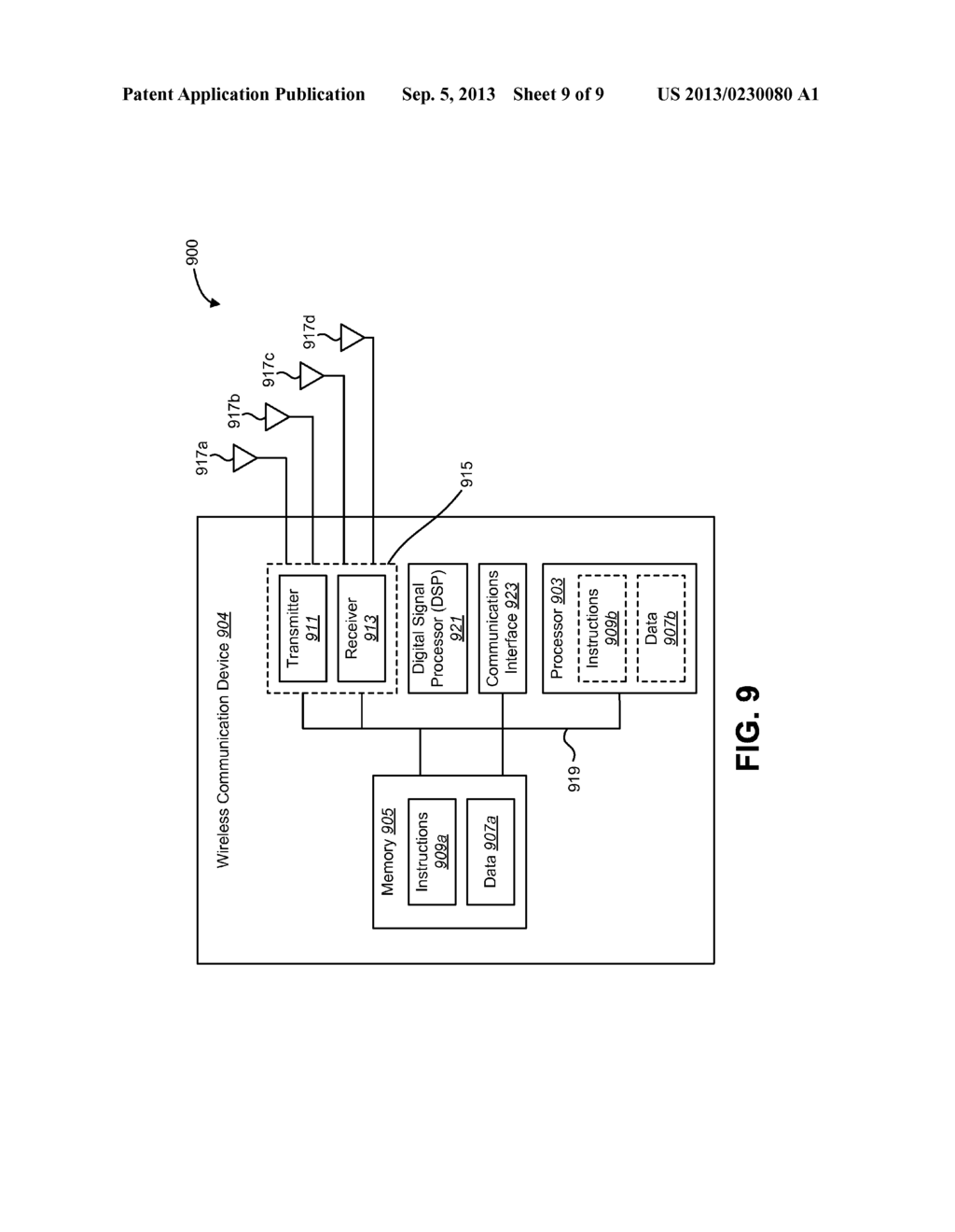 MULTIPLE-INPUT AND MULTIPLE-OUTPUT CARRIER AGGREGATION RECEIVER REUSE     ARCHITECTURE - diagram, schematic, and image 10