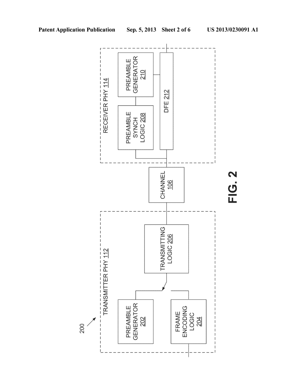 EXTENSION OF ETHERNET PHY TO CHANNELS WITH BRIDGED TAP WIRES - diagram, schematic, and image 03