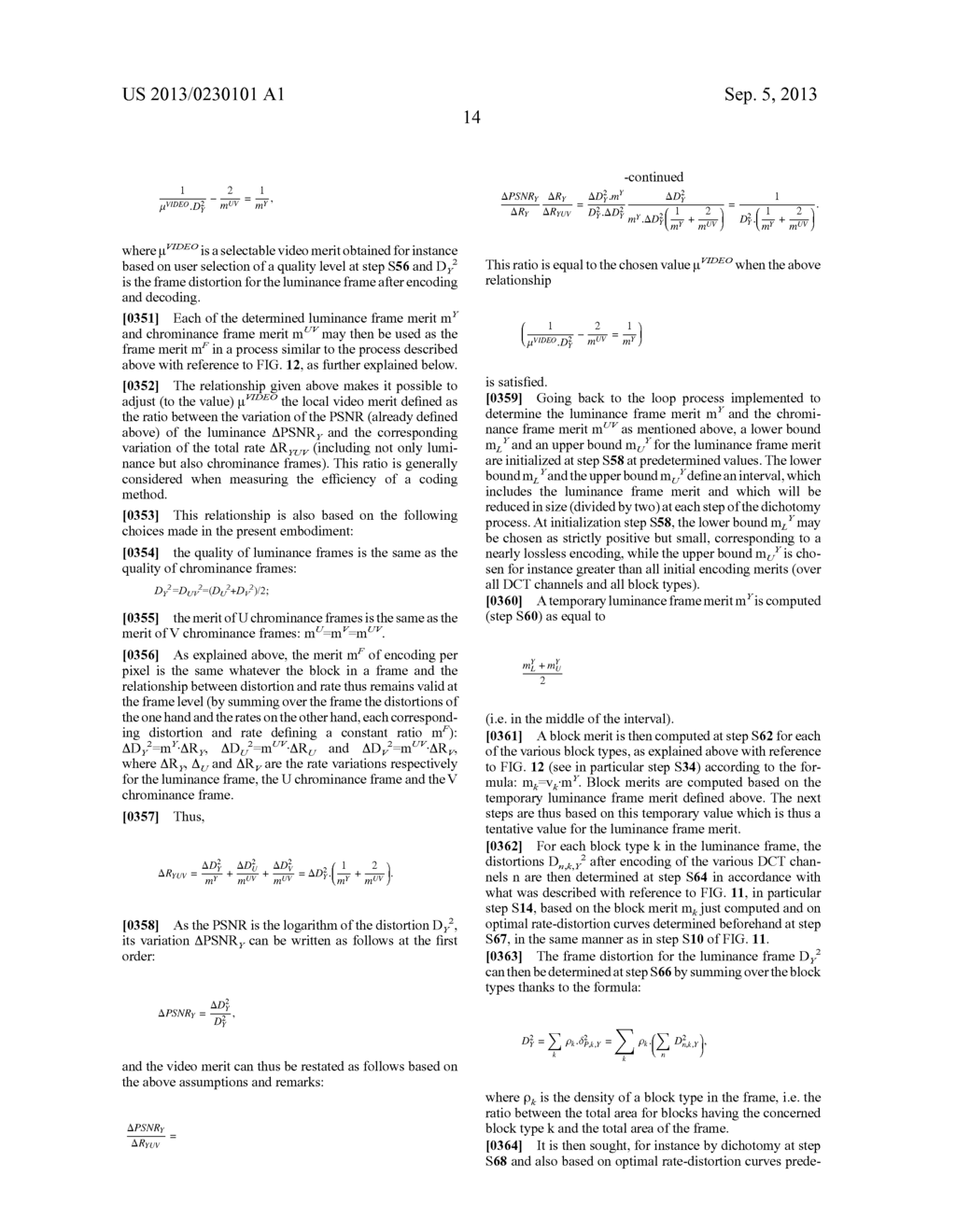 METHODS FOR ENCODING AND DECODING AN IMAGE, AND CORRESPONDING DEVICES - diagram, schematic, and image 27