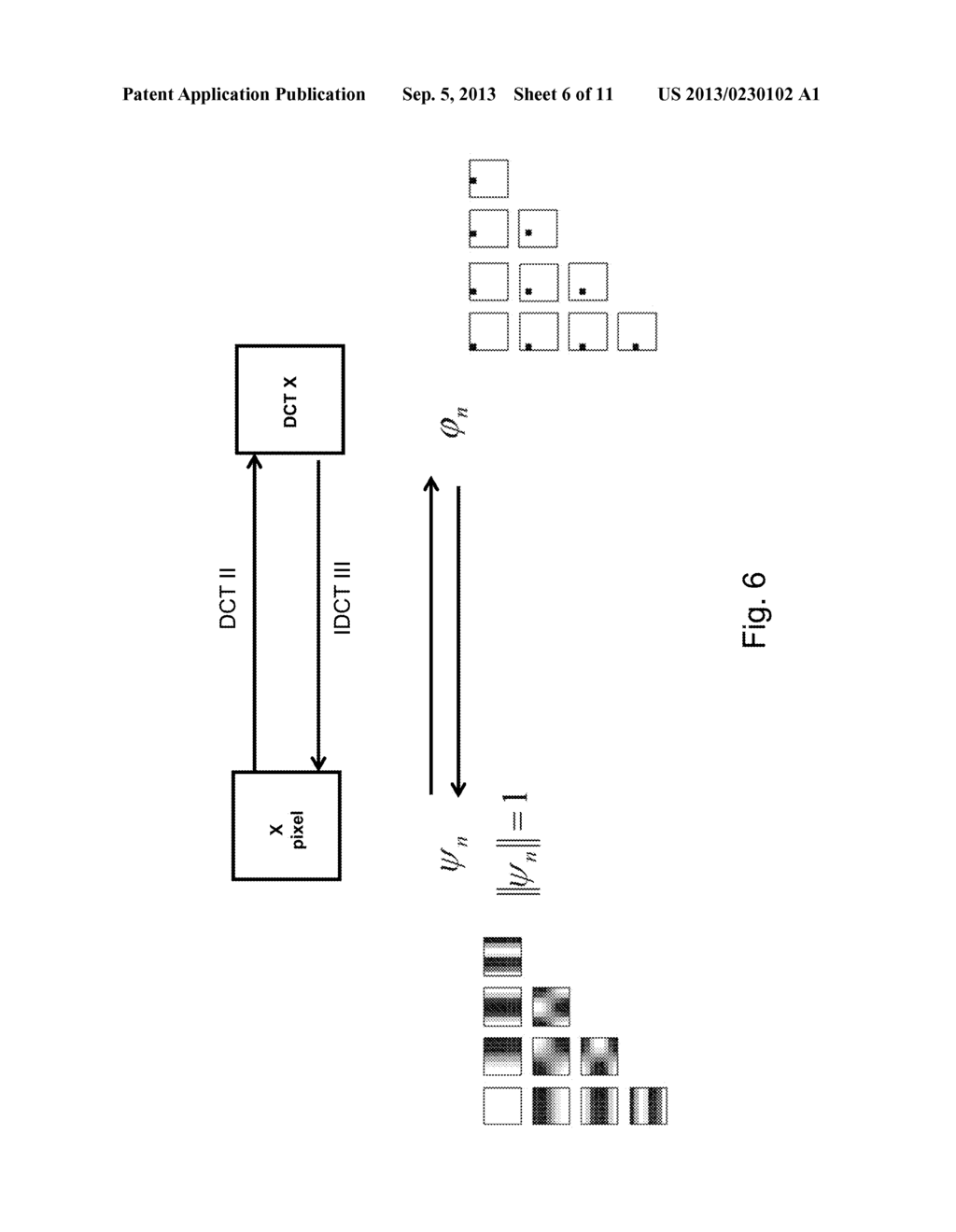 METHODS FOR ENCODING AND DECODING AN IMAGE, AND CORRESPONDING DEVICES - diagram, schematic, and image 07