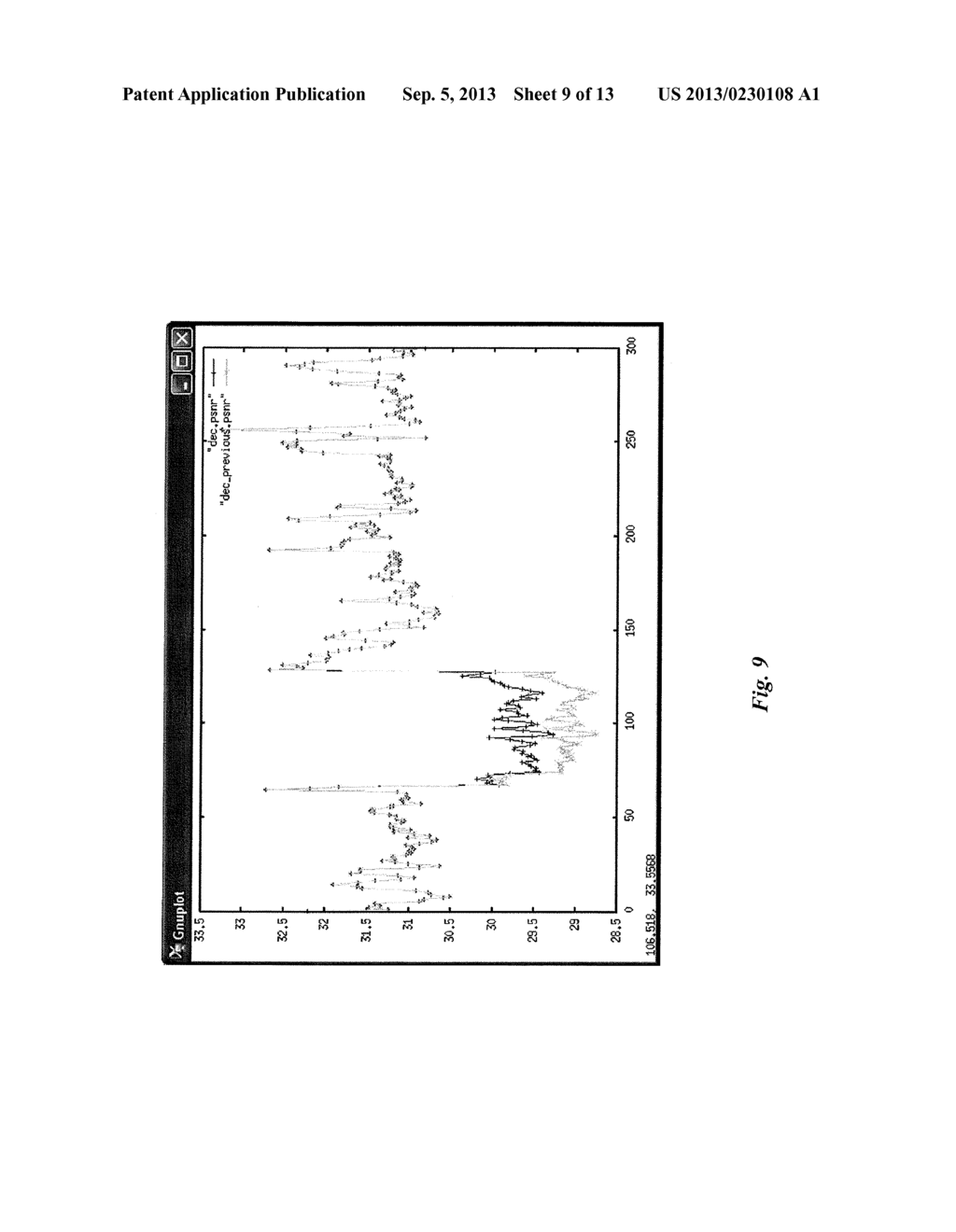 METHOD AND DEVICE FOR DECODING A BITSTREAM - diagram, schematic, and image 10