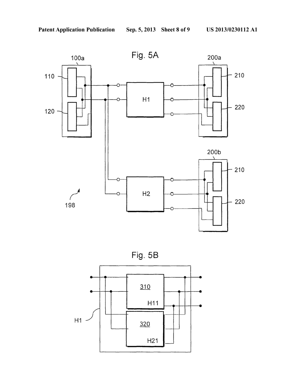 COMMUNICATION DEVICE USING SPATIAL DIVERSITY, COMMUNICATIONS SYSTEM AND     METHOD - diagram, schematic, and image 09