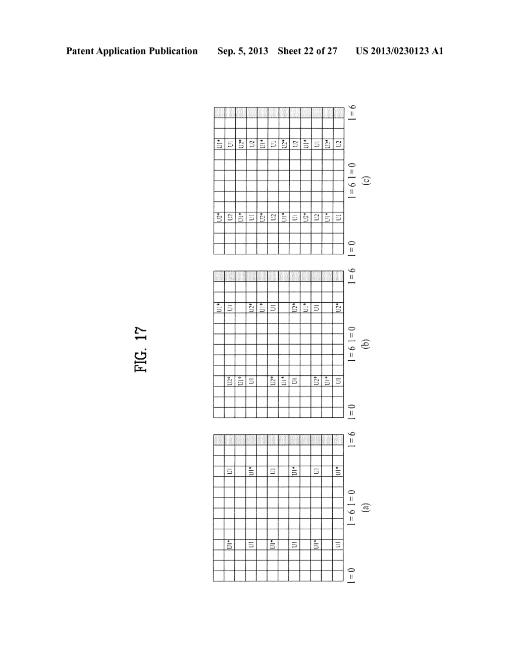 METHOD OF TRANSMITTING REFERENCE SIGNALS IN A WIRELESS COMMUNICATION     HAVING MULTIPLE ANTENNAS - diagram, schematic, and image 23