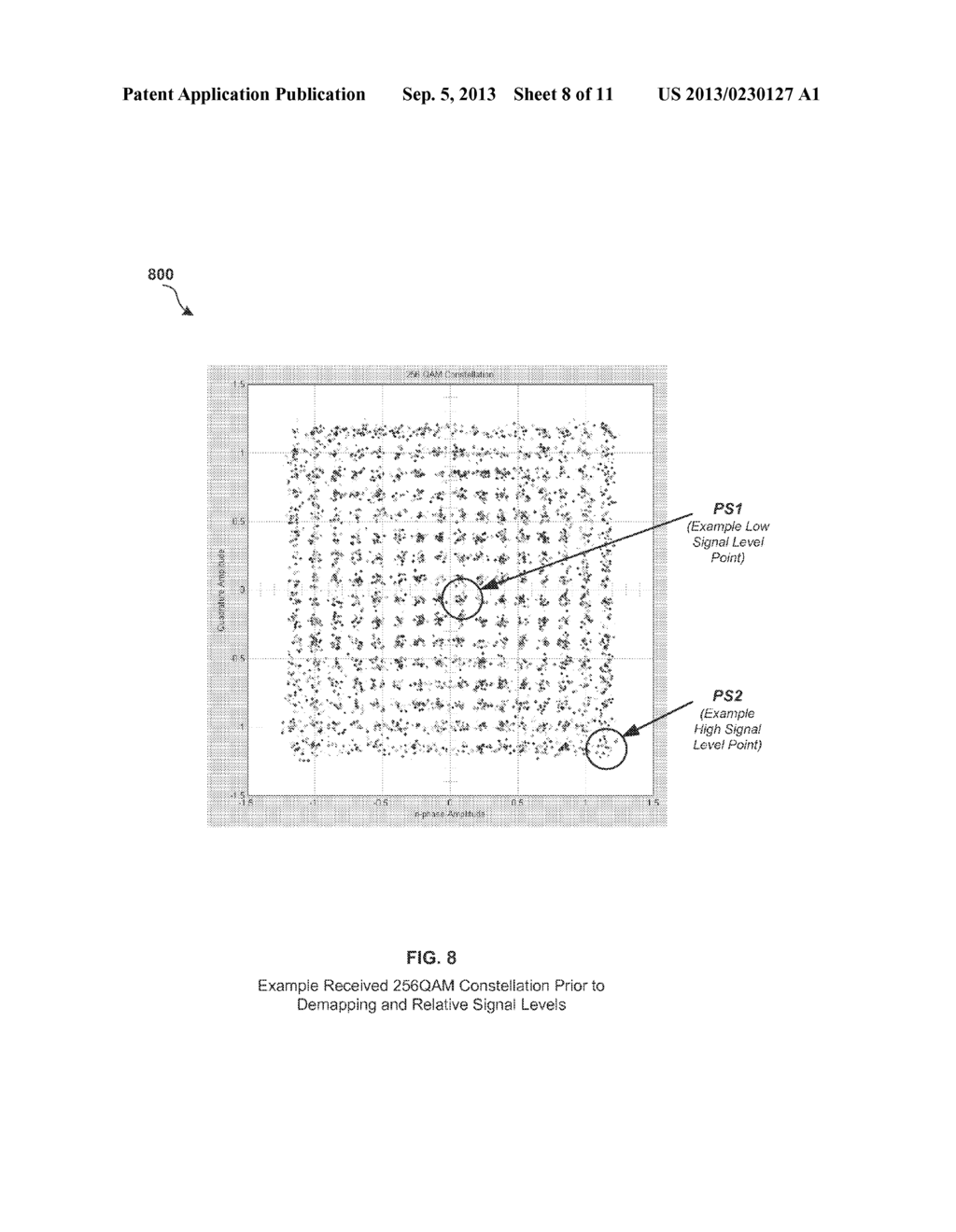 METHODS AND APPARATUS FOR SYNCHRONIZATION IN MULTIPLE-CHANNEL     COMMUNICATION SYSTEMS - diagram, schematic, and image 09