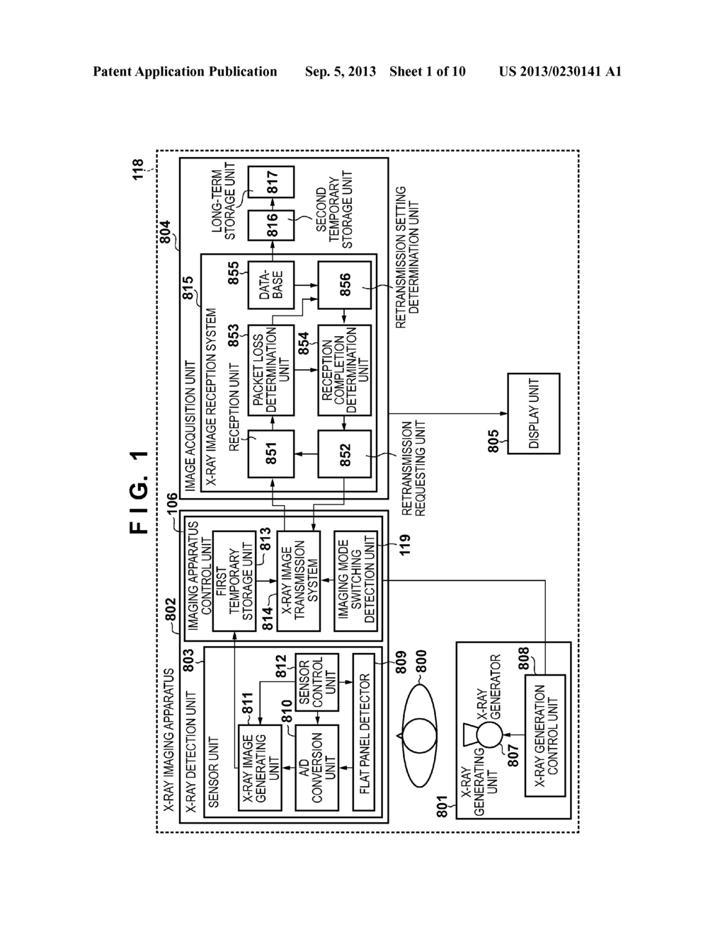 X-RAY IMAGING APPARATUS, CONTROL DEVICE, RADIATION IMAGING APPARATUS, AND     METHOD OF CONTROLLING THE SAME - diagram, schematic, and image 02