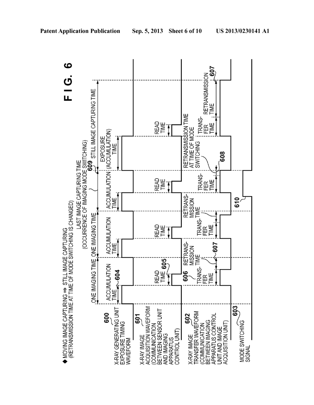 X-RAY IMAGING APPARATUS, CONTROL DEVICE, RADIATION IMAGING APPARATUS, AND     METHOD OF CONTROLLING THE SAME - diagram, schematic, and image 07