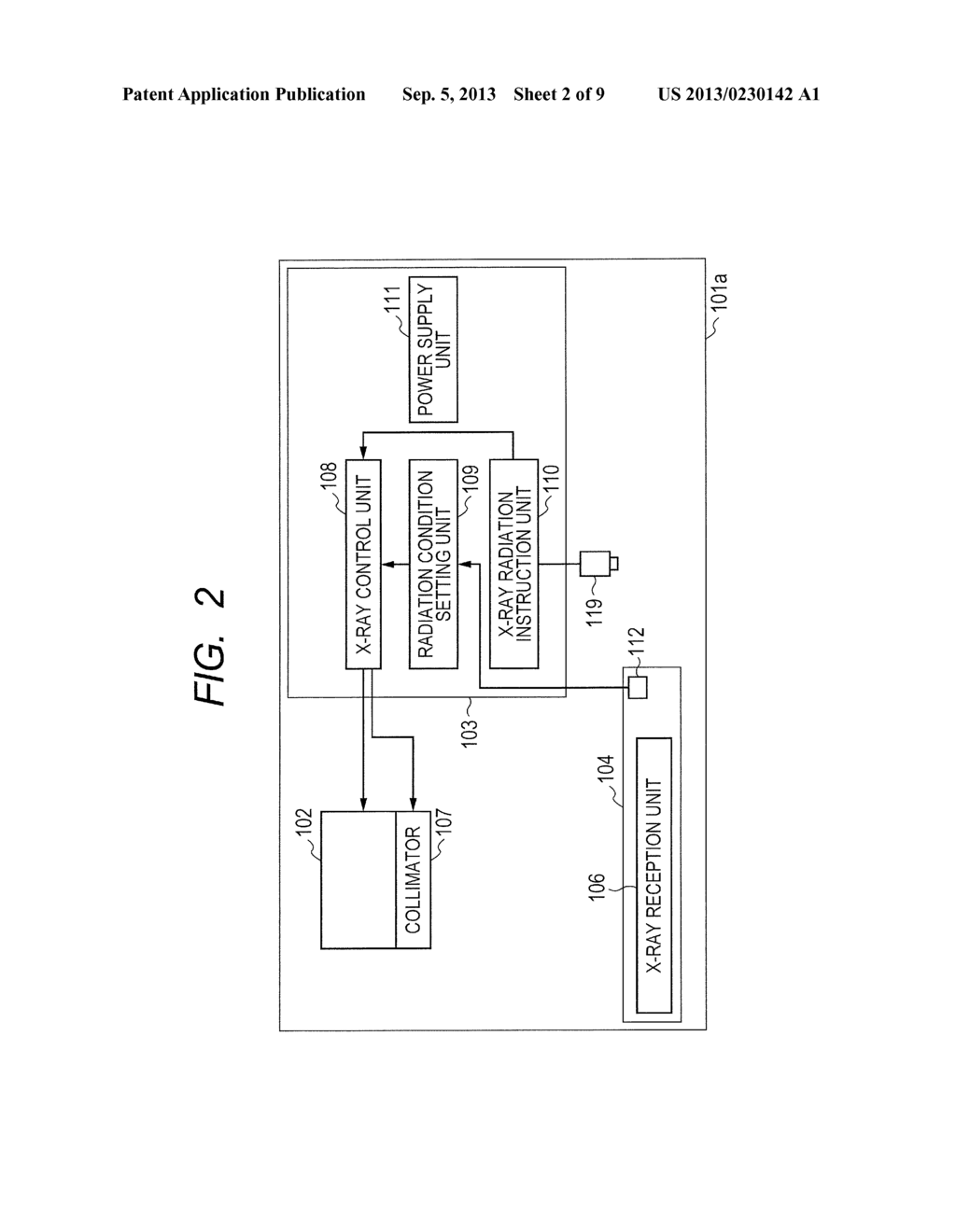 X-RAY IMAGING APPARATUS - diagram, schematic, and image 03