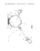 Video and Accessory Apparatus for a Videofluoroscopy Unit diagram and image