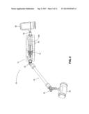 Video and Accessory Apparatus for a Videofluoroscopy Unit diagram and image