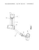 Video and Accessory Apparatus for a Videofluoroscopy Unit diagram and image