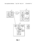 SYSTEMS, METHODS AND APPARATUSES FOR THE SECURE TRANSMISSION AND     RESTRICTED USE OF MEDIA CONTENT diagram and image